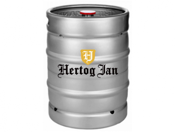 Bier 20 LITER | "Hertog-Jan" drinken- bar
