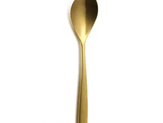 koffielepel goud | 11 cm | 10 stuks 