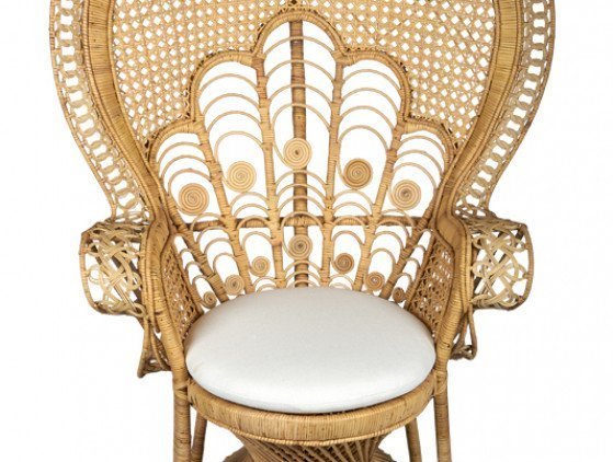 Peacock Chair | Pauwstoel | Naturel