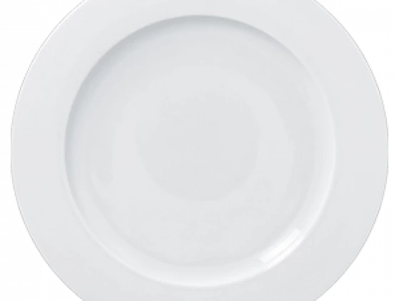 Bord RAK Banquet Roomwit | Ø23 cm | per 35 stuks 