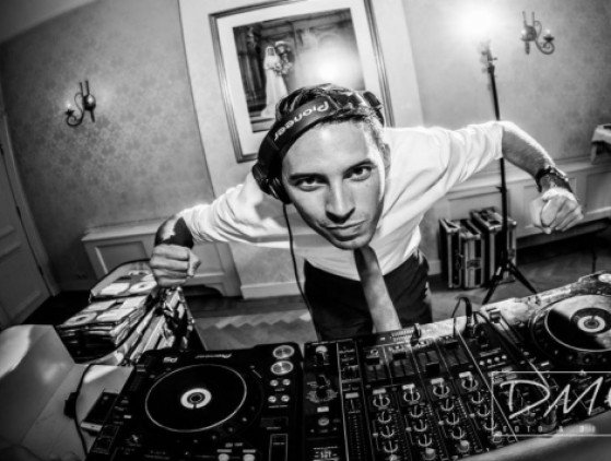 DJ | Maxim van der Veen